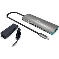 i-tec® Dockingstation C31NANOLANPD100 von i-tec®