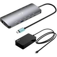 i-tec® Dockingstation C31NANOTRIPLED140 von i-tec®