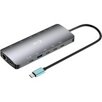 i-tec® Dockingstation C31NANOTRIPLEDOCKPD von i-tec®