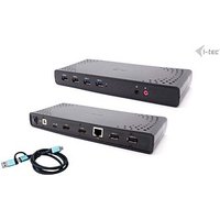 i-tec® Dockingstation CADUALHDMIDOCKPD von i-tec®