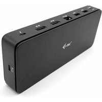 i-tec® Dockingstation TB4DUALDPDOCKPDPRO von i-tec®