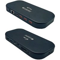 i-tec® Dockingstation Thunderbolt 3/USB-C Dual 4K von i-tec®