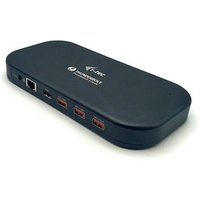 i-tec® Dockingstation Thunderbolt 3/USB-C Dual 4K von i-tec®