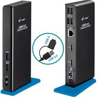 i-tec® Dockingstation USB 3.0/USB-C Dual HDMI von i-tec®