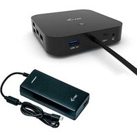 i-tec® Dockingstation USB-C Dual Display von i-tec®