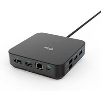 i-tec® Dockingstation USB-C HDMI Dual DP von i-tec®