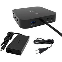 i-tec® Dockingstation USB-C HDMI Dual DP von i-tec®