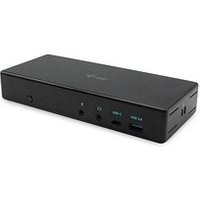i-tec® Dockingstation USB-C Quattro Display von i-tec®