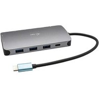 i-tec® Dockingstation USB-C Travel Nano Dock von i-tec®