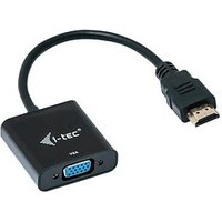 i-tec® HDMI2VGAADA  HDMI/VGA Adapter von i-tec®