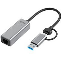 i-tec® Metal  USB C/USB 3.0 A, Ethernet LAN-Adapter von i-tec®