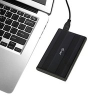 i-tec® MySafe Advance AluBasic Festplattengehäuse von i-tec®