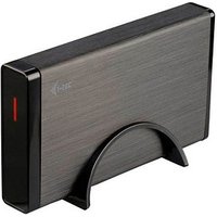 i-tec® MySafe Advance Black Festplattengehäuse von i-tec®
