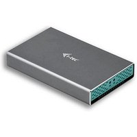 i-tec® MySafe USB 3.0 / USB-C 3.1 Gen. 2 Festplattengehäuse von i-tec®