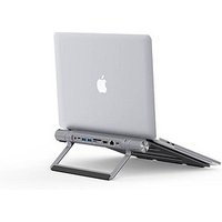 i-tec® Notebook-Ständer C31METALDOCKPADPD grau von i-tec®