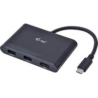 i-tec® Travel  USB C/HDMI, USB 3.0 A Adapter von i-tec®