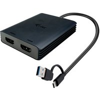 i-tec®  USB 3.0 A, USB C/HDMI Adapter von i-tec®