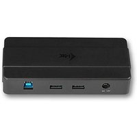 i-tec® USB-Hub USB 3.0 Advance Charging 7-fach schwarz von i-tec®