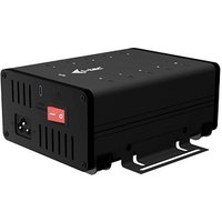 i-tec® USB-Hub USB-C/USB-A Metal Charging + data 10-fach schwarz von i-tec®