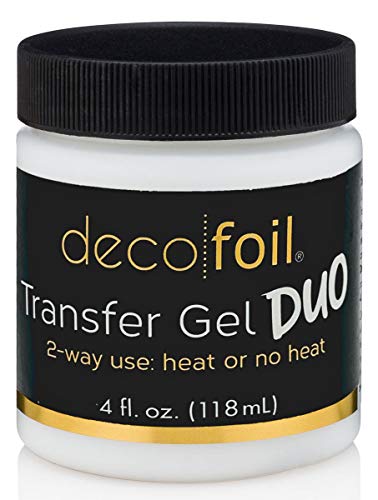 iCRAFT 5556 Deco FOIL TRNSFR Gel, 0, Einheitsgröße iCRAFT 5556 Deco FOIL TRNSFR Gel, 0, Einheitsgröße von iCraft