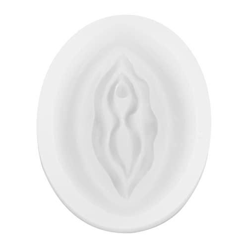 iEFiEL 3D Vulva Form Torten Silikonform DIY Brot Torten Schokolade Keks Seifen Forme Weiß C One Size iEFiEL 3D Vulva Form Torten Silikonform DIY Brot Torten Schokolade Keks Seifen Forme Weiß C One Size von iEFiEL