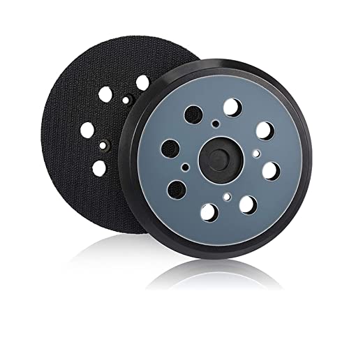 iFCOW 12,7 cm 8 Löcher Schleifpad Ersatz für Ryobi Ridgid Craftsman iFCOW 12,7 cm 8 Löcher Schleifpad Ersatz für Ryobi Ridgid Craftsman von iFCOW
