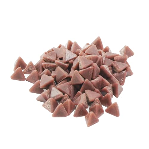 iFCOW Tumbling Media, Poliermaschine Schleifmittel Zubehör Schmuck Stein Schleifmittel Material Winkelschnitt Tri-Stars Buffing Schleifmittel Werkzeug für Poliermaschine iFCOW Tumbling Media, Poliermaschine Schleifmittel Zubehör Schmuck Stein Schleifmittel Material Winkelschnitt Tri-Stars Buffing Schleifmittel Werkzeug für Poliermaschine von iFCOW