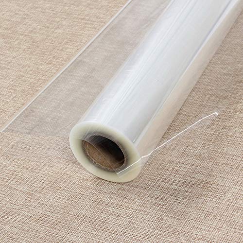 84CM x 35M Klare Cellophan Rolle | Geöffnet Breiten Zellophan Transparent Dicke zum Einwickeln von Geschenkkörben,Geschenkpapier,Blumenfolie Geschenkfolie 84CM x 35M Klare Cellophan Rolle | Geöffnet Breiten Zellophan Transparent Dicke zum Einwickeln von Geschenkkörben,Geschenkpapier,Blumenfolie Geschenkfolie von iLovepaper