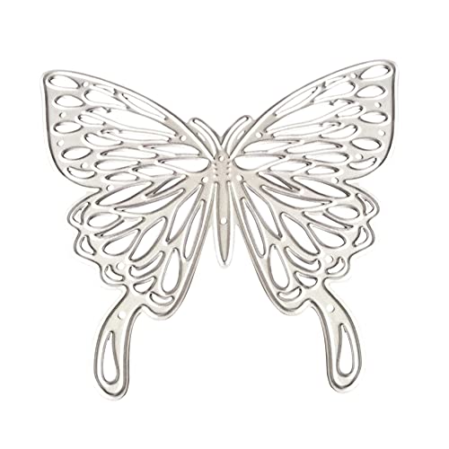 3D Schmetterling Metall Stanzformen, Stanzschablonen Schmetterling Rahmen Stanzformen Schablonen Schmetterling Metall Prägeschablonen für DIY Scrapbooking Bastelalbum Karten Herstellung 3D Schmetterling Metall Stanzformen, Stanzschablonen Schmetterling Rahmen Stanzformen Schablonen Schmetterling Metall Prägeschablonen für DIY Scrapbooking Bastelalbum Karten Herstellung von iSpchen