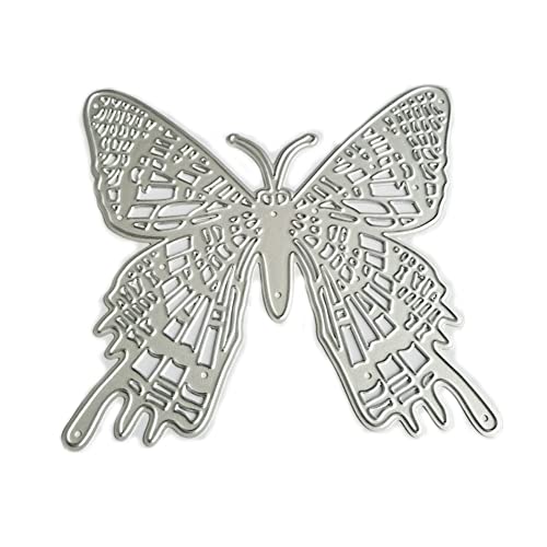 3D Schmetterling Metall Stanzformen, Stanzschablonen Schmetterling Rahmen Stanzformen Schablonen Schmetterling Metall Prägeschablonen für DIY Scrapbooking Bastelalbum Karten Herstellung 3D Schmetterling Metall Stanzformen, Stanzschablonen Schmetterling Rahmen Stanzformen Schablonen Schmetterling Metall Prägeschablonen für DIY Scrapbooking Bastelalbum Karten Herstellung von iSpchen