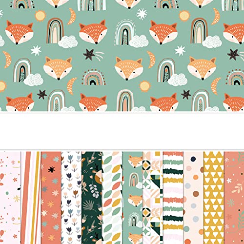 iSpchen 24 Blatt Decoupage Papier Block mit Muster für Scrapbooks für die Kartenherstellung Scrapbook Dekoration,#03 iSpchen 24 Blatt Decoupage Papier Block mit Muster für Scrapbooks für die Kartenherstellung Scrapbook Dekoration,#03 von iSpchen