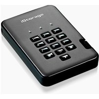 iStorage diskAshur Pro2 1 TB externe HDD-Festplatte grau iStorage diskAshur Pro2 1 TB externe HDD-Festplatte grau von iStorage