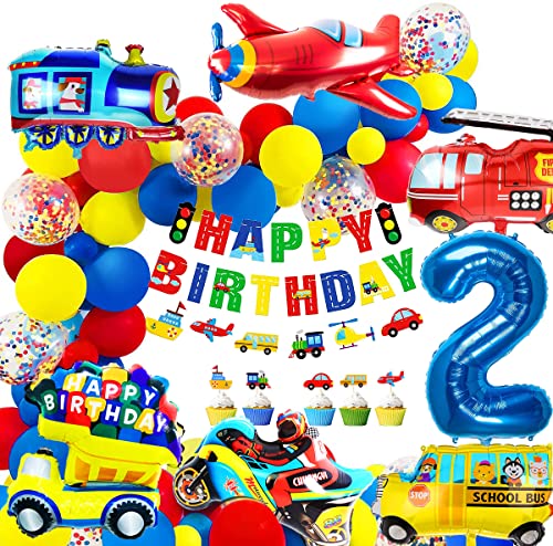 iZoeL Geburtstagsdeko Jungen 2 Jahr Folienballon Kindergeburtstag Deko Feuerwehrfahrzeuge Truck Happy Birthday Banner Girlande Cars Motorrad Luftballons Tortendeko 32pcs Ballons Kindergeburtstag Party iZoeL Geburtstagsdeko Jungen 2 Jahr Folienballon Kindergeburtstag Deko Feuerwehrfahrzeuge Truck Happy Birthday Banner Girlande Cars Motorrad Luftballons Tortendeko 32pcs Ballons Kindergeburtstag Party von iZoeL
