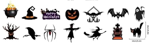 iZoeL Halloween deko Gruselig Party deko luftballon iZoeL Halloween deko Gruselig Party deko luftballon von iZoeL