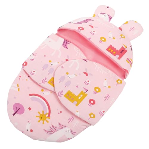 Puppenschlafsack Zubehör Für Neugeborene Babydecke Puppendecke Neugeborener Wickel Puppenhut Kleidung Babypuppe Babyschlafdecke Puppe Stirnband Neugeborene Puppe Stoff ibasenice Puppenschlafsack Zubehör Für Neugeborene Babydecke Puppendecke Neugeborener Wickel Puppenhut Kleidung Babypuppe Babyschlafdecke Puppe Stirnband Neugeborene Puppe Stoff ibasenice von ibasenice