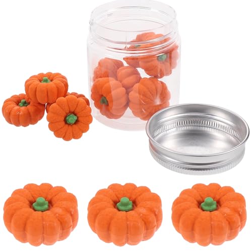 ibasenice 1 Box Halloween Kürbis Radiergummi Mit Simulierten Lebensmitteln Mini Kürbisse Tier Radiergummis Süßigkeiten Halloween Lichtdekorationen Figur Mini Radiergummis ibasenice 1 Box Halloween Kürbis Radiergummi Mit Simulierten Lebensmitteln Mini Kürbisse Tier Radiergummis Süßigkeiten Halloween Lichtdekorationen Figur Mini Radiergummis von ibasenice