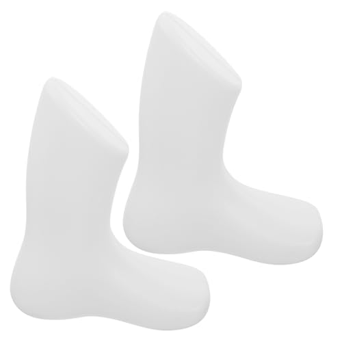 ibasenice 1 Paar Babyfußform Schaufensterpuppe mit Füßen für Kleinkinder Babyschuh-Schaufensterpuppe fußabdrücke Baby Babyfuß Abformung Modelle Fußmodell für Kleinkinder Kinderfußmodell hohl ibasenice 1 Paar Babyfußform Schaufensterpuppe mit Füßen für Kleinkinder Babyschuh-Schaufensterpuppe fußabdrücke Baby Babyfuß Abformung Modelle Fußmodell für Kleinkinder Kinderfußmodell hohl von ibasenice