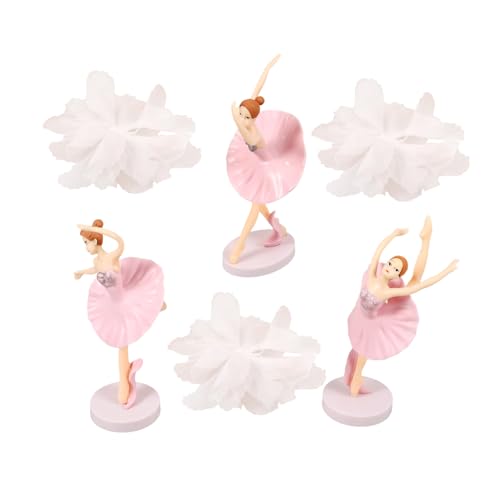ibasenice Schmuck 1 Set 6 Pcs Kuchen Liefert Kuchen Dekore für Room Decor ibasenice Schmuck 1 Set 6 Pcs Kuchen Liefert Kuchen Dekore für Room Decor von ibasenice