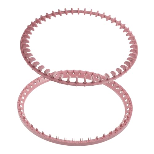 ibasenice 1 Satz Diy Strickmaschine Nadeln Ersatzteile Handbetriebene Strickmaschine Zubehör für Kreative Strickprojekte für Hüte Schals und Leicht und Tragbar für Unterwegs von ibasenice