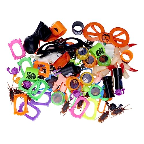 ibasenice 1 Satz Halloween- Halloween-Cosplay-zubehör Skelettmodell Kreative Skelett Requisiten Halloween- Halloween-Brille Halloween-simulationszahn Plastik ibasenice 1 Satz Halloween- Halloween-Cosplay-zubehör Skelettmodell Kreative Skelett Requisiten Halloween- Halloween-Brille Halloween-simulationszahn Plastik von ibasenice