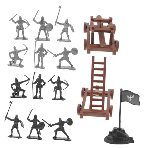 ibasenice 1 Satz Militärsoldatenmodell Kinderversorgung Tischdekorationen Aus Sand Sandkasten-miniaturen Soldaten-actionfiguren Miniatur-soldatenfiguren Winzige Soldatenmodelle Minifigur Abs ibasenice 1 Satz Militärsoldatenmodell Kinderversorgung Tischdekorationen Aus Sand Sandkasten-miniaturen Soldaten-actionfiguren Miniatur-soldatenfiguren Winzige Soldatenmodelle Minifigur Abs von ibasenice