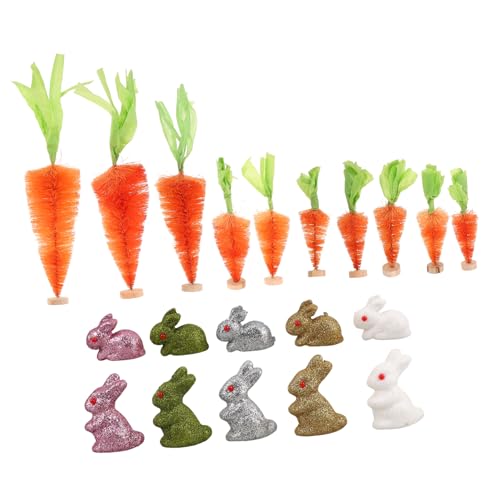 ibasenice 1 Satz Osterdesktop -Ornamente Ostern-Desktop-Dekoration Küchendekor Karotten-DIY- Karottendekoration Ostern-bauernhaus-Dekoration Karotte Dekorativ Kaninchenschmuck Schaum ibasenice 1 Satz Osterdesktop -Ornamente Ostern-Desktop-Dekoration Küchendekor Karotten-DIY- Karottendekoration Ostern-bauernhaus-Dekoration Karotte Dekorativ Kaninchenschmuck Schaum von ibasenice