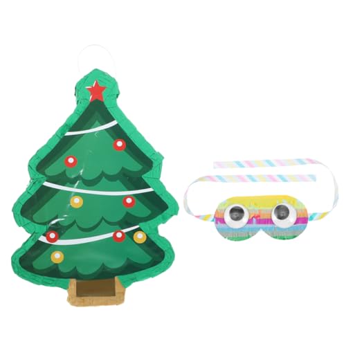 ibasenice 1 Satz Weihnachtspinata Für Weihnachten Inflation Weihnachtsbaum-partyzubehör Weihnachtsbaum-design-pinata Christbaumschmuck Weihnachtsbaum Pinata Dekoration Liste Papier ibasenice 1 Satz Weihnachtspinata Für Weihnachten Inflation Weihnachtsbaum-partyzubehör Weihnachtsbaum-design-pinata Christbaumschmuck Weihnachtsbaum Pinata Dekoration Liste Papier von ibasenice