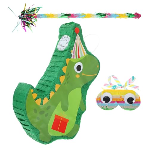 ibasenice 1 Set Dinosaurier Piñata „Happy Birthday“ Banner Mit Saugnäpfen Dinosaurier Dinosaurier Schlüsselanhänger Dehnbare Feuerwehrauto Geburtstagsdekorationen Süßigkeiten ibasenice 1 Set Dinosaurier Piñata „Happy Birthday“ Banner Mit Saugnäpfen Dinosaurier Dinosaurier Schlüsselanhänger Dehnbare Feuerwehrauto Geburtstagsdekorationen Süßigkeiten von ibasenice
