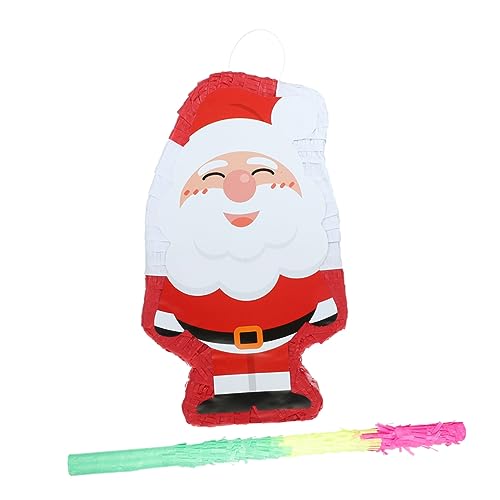ibasenice 1 Set Weihnachts Piñata Für Weihnachtsmann Piñata Feiertags Piñata Weihnachtsmann Süßigkeiten Piñata Hängende Geburtstagsparty Piñata Dekorationen Fröhliche Weihnachtsmann ibasenice 1 Set Weihnachts Piñata Für Weihnachtsmann Piñata Feiertags Piñata Weihnachtsmann Süßigkeiten Piñata Hängende Geburtstagsparty Piñata Dekorationen Fröhliche Weihnachtsmann von ibasenice