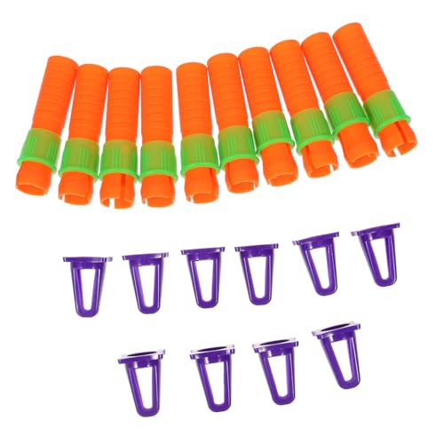 ibasenice 10 Stück Teiliges Ölkreideverlängerer Ergonomischer Wachsmalstifthalter mit Stiftkappen Adapter Kompatibel für Pastell und Ölkreideverlängerung Verbessert Komfort und Handermüdung ibasenice 10 Stück Teiliges Ölkreideverlängerer Ergonomischer Wachsmalstifthalter mit Stiftkappen Adapter Kompatibel für Pastell und Ölkreideverlängerung Verbessert Komfort und Handermüdung von ibasenice