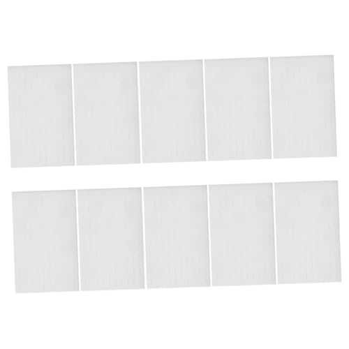 ibasenice 10 Stück Teiliges Schmuckbox Einsätze Earring Pads Ring Aufbewahrungspolster Schutz für Schmuck Kratzern für Schmuckpräsentation und Organisation ibasenice 10 Stück Teiliges Schmuckbox Einsätze Earring Pads Ring Aufbewahrungspolster Schutz für Schmuck Kratzern für Schmuckpräsentation und Organisation von ibasenice