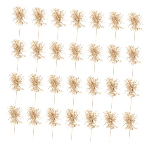 ibasenice 100 Stück Cake Toppers mit Glitzer Lametta Party Cupcake Picks und Pastry Toppers Einfache Anwendung Vielseitige Kuchen Dessertdeko für Geburtstage Weihnachten und Festlichkeiten ibasenice 100 Stück Cake Toppers mit Glitzer Lametta Party Cupcake Picks und Pastry Toppers Einfache Anwendung Vielseitige Kuchen Dessertdeko für Geburtstage Weihnachten und Festlichkeiten von ibasenice