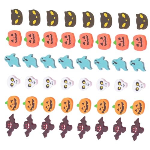 ibasenice 100 Stück Halloween Mini Radiergummis Cartoon Mix Leichte Tragbare Schreibfehlerkorrektur aus Sicherem Tpr Material Bunte Party Mitgebsel für Schulbedarf ibasenice 100 Stück Halloween Mini Radiergummis Cartoon Mix Leichte Tragbare Schreibfehlerkorrektur aus Sicherem Tpr Material Bunte Party Mitgebsel für Schulbedarf von ibasenice