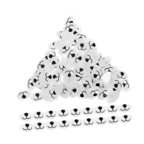 ibasenice 100St Nase warme Accessoires Anti-abgeschafftes Zubehör Zusätzliche Decke Zubehör hängende Kette Waschbeckenzubehör Puppen Machen Mund Schneemannnase basteln Acryl Weiß ibasenice 100St Nase warme Accessoires Anti-abgeschafftes Zubehör Zusätzliche Decke Zubehör hängende Kette Waschbeckenzubehör Puppen Machen Mund Schneemannnase basteln Acryl Weiß von ibasenice